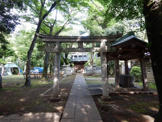 八幡町緑地