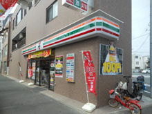 セブン-イレブン 世田谷桜小前店