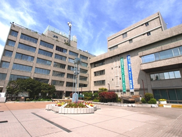 品川区役所の画像1