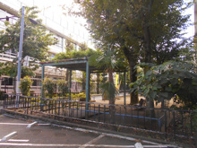 初台第二児童遊園地