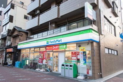 ファミリーマート 江東東陽一丁目店の画像1