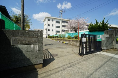 茅ヶ崎市立浜須賀中学校の画像1