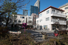 代々木みどり公園