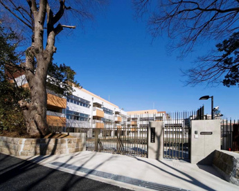 高陵中学校の画像1