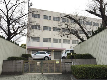 名古屋市立山根小学校の画像1