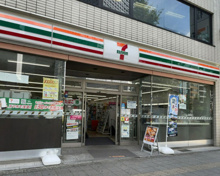 セブン-イレブン西新宿甲州街道店