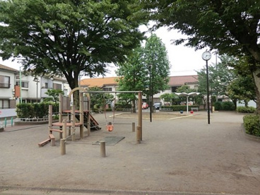 高野台ひがし公園の画像1