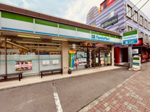 ファミリーマート 練馬高野台店