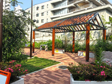 渋谷区立本町ひがし公園