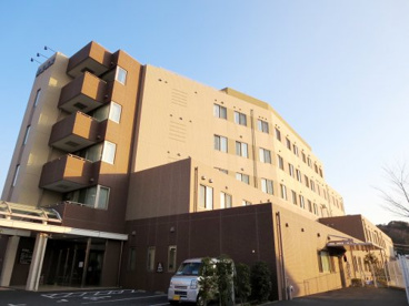 鴨居病院の画像1