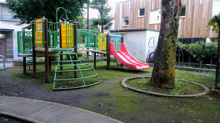 渋谷区立本町北児童遊園地
