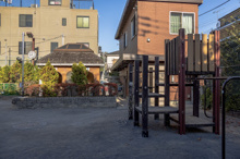 渋谷区立本町氷川公園