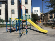 渋谷区立本町南児童公園