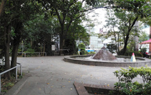 公園 渋谷区立幡ヶ谷第一公園