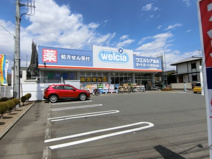 ウェルシア国立富士見台店