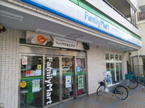 ファミリーマート かわだ多摩川店