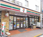 セブンイレブン 蓮沼店
