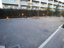 公園 世田谷区立上北沢一丁目公園
