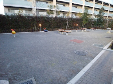 世田谷区立上北沢一丁目公園の画像1
