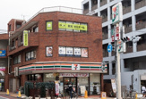 セブンイレブン 西馬込店
