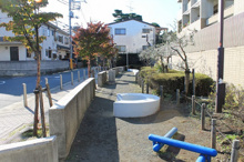 上北沢３丁目公園