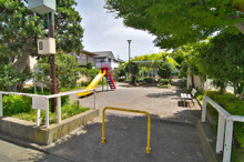 世田谷区立上北沢五丁目公園