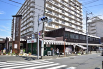 深大にぎわいの里 調布卸売センター