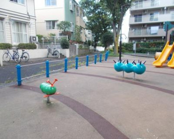 経堂赤堤通り公園の画像1
