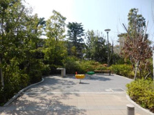 公園 世田谷区立桜上水一丁目東公園