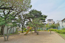 世田谷区立桜上水一丁目公園