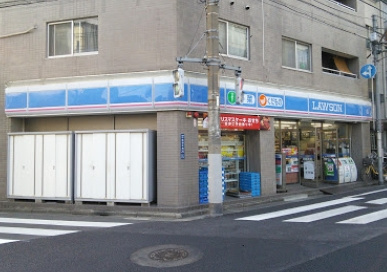 ローソン 田園調布南店の画像1