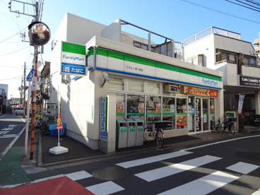 ファミリーマート トウエイ西六郷店の画像1