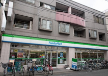 ファミリーマート 大田池上仲通り店