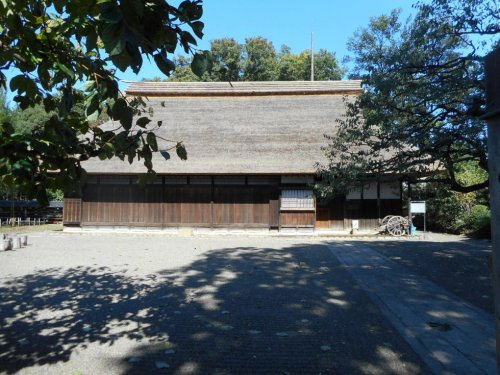 川越道緑地古民家園情報ページ 東大和市の新築戸建て 株式会社サンシャインハウス