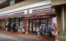 セブンイレブン 大田区上池台店