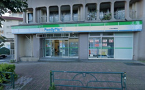 ファミリーマート 上池台夫婦坂店