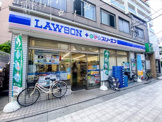 ローソン・スリーエフ中野五丁目店