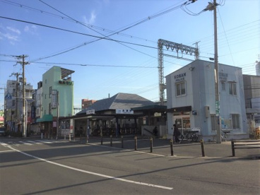 近鉄長瀬駅の画像1