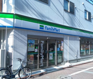 ファミリーマート 大田南蒲田二丁目店