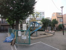 中野区立橋場公園