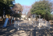 中野区立中央西公園