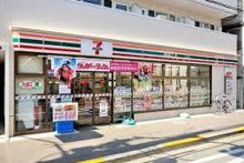 セブン-イレブン 中野中央中野通り店