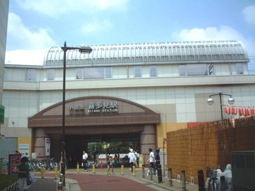 喜多見駅の画像1