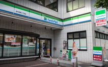 ファミリーマート 品川荏原二丁目店