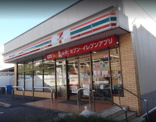 セブンイレブン 大田区萩中1丁目店