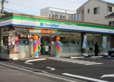 ファミリーマート 川崎旭町一丁目店