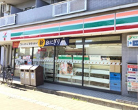 セブンイレブン 川崎南町店