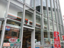 セブンイレブン 恵比寿アメリカ橋店