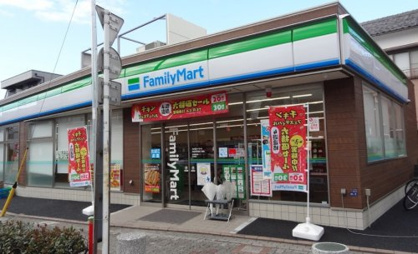 ファミリーマート 大田中央四丁目店の画像1