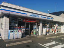 ローソン 上賀茂店